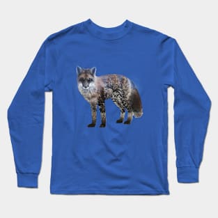 The Fox Long Sleeve T-Shirt